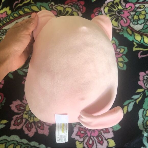 SQUISHMALLOWS Laura the cat soft stuffed animal toy kids - Picture 2 of 8